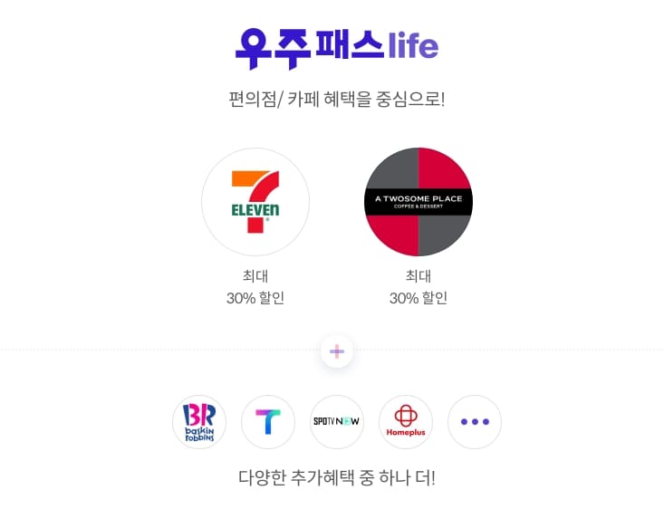 우주패스 llife